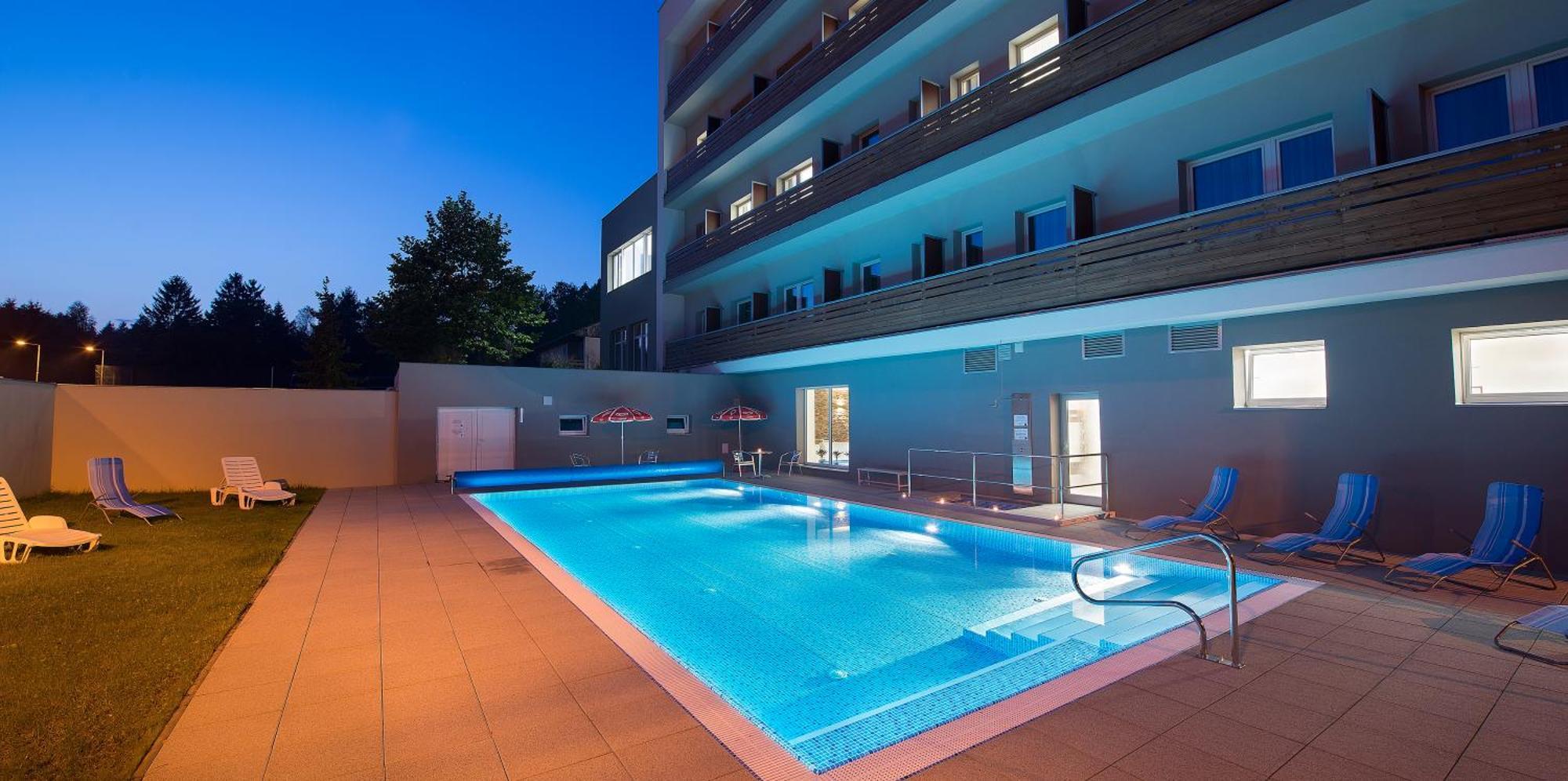 Hotel Kraskov Active Resort Třemošnice Exterior foto